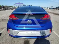 2020 Hyundai Ioniq фото
