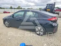 2020 Hyundai Ioniq фото