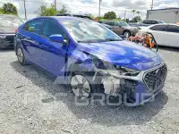 2020 Hyundai Ioniq фото