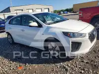 2020 Hyundai Ioniq фото