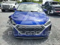 2020 Hyundai Ioniq фото