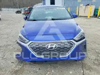 2020 Hyundai Ioniq фото