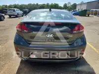 2020 Hyundai Ioniq фото