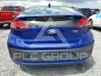 2020 Hyundai Ioniq фото
