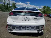 2020 Hyundai Ioniq фото