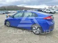 2020 Hyundai Ioniq фото