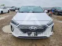 2020 Hyundai Ioniq фото