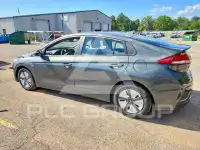 2020 Hyundai Ioniq фото