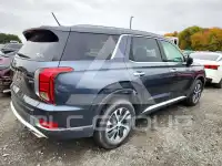 2020 Hyundai Palisade фото