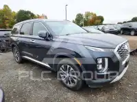 2020 Hyundai Palisade фото