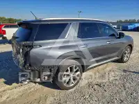 2020 Hyundai Palisade фото