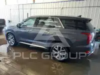 2020 Hyundai Palisade фото