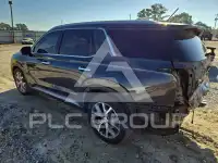 2020 Hyundai Palisade фото