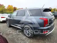 2020 Hyundai Palisade фото