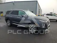 2020 Hyundai Palisade фото