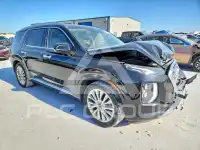 2020 Hyundai Palisade фото