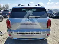 2020 Hyundai Palisade фото