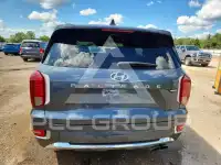 2020 Hyundai Palisade photo