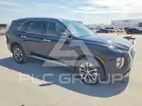2020 Hyundai Palisade фото