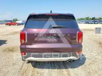 2020 Hyundai Palisade фото