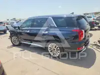 2020 Hyundai Palisade фото