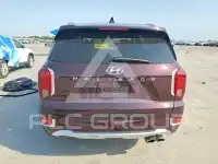 2020 Hyundai Palisade фото