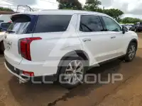 2020 Hyundai Palisade photo