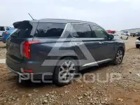 2020 Hyundai Palisade photo