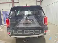 2020 Hyundai Palisade photo