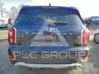 2020 Hyundai Palisade фото