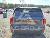 2020 Hyundai Palisade фото