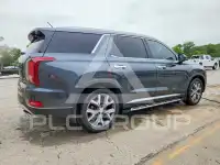 2020 Hyundai Palisade фото
