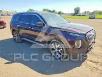 2020 Hyundai Palisade фото
