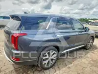 2020 Hyundai Palisade photo