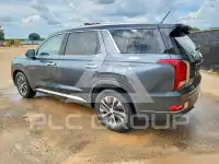 2020 Hyundai Palisade фото