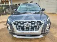 2020 Hyundai Palisade фото