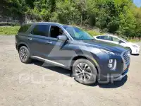 2020 Hyundai Palisade фото