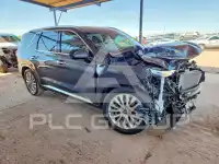 2020 Hyundai Palisade фото