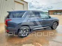 2020 Hyundai Palisade фото
