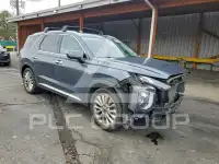 2020 Hyundai Palisade фото