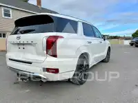 2020 Hyundai Palisade фото