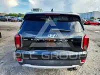 2020 Hyundai Palisade фото