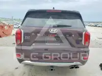 2020 Hyundai Palisade фото