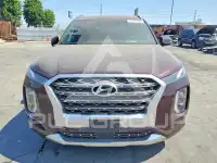 2020 Hyundai Palisade фото