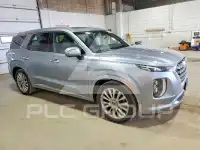 2020 Hyundai Palisade photo