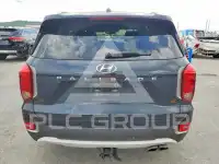 2020 Hyundai Palisade фото