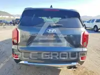 2020 Hyundai Palisade фото
