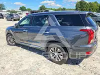 2020 Hyundai Palisade фото