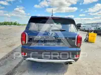 2020 Hyundai Palisade фото