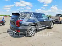 2020 Hyundai Palisade фото